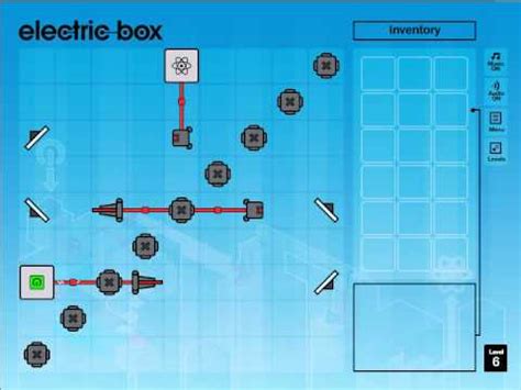 electric box lvl 6|Electric.